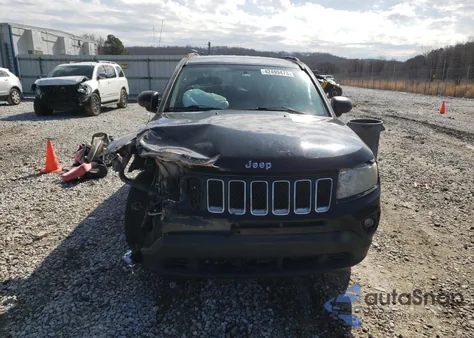 2012 Jeep Compass Sport from USA, damaged, VIN 1C4NJCBAXCD660831